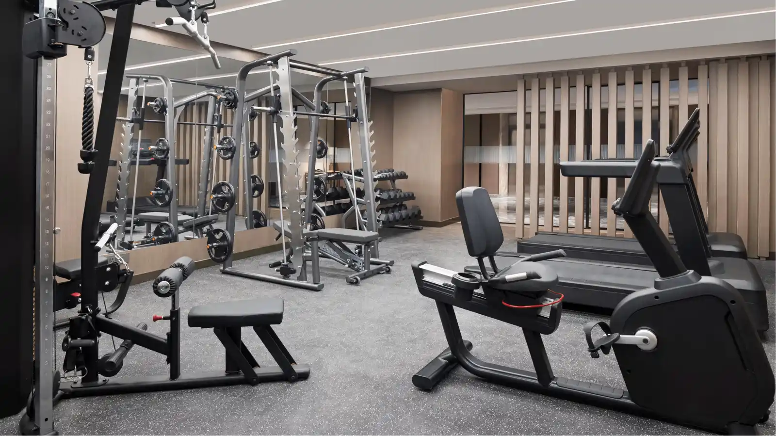 Stay Fit Anytime